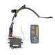 Радиомодуль пульт управления для якорной лебедки лодки 12 В 50 м Stronger RF (RF new BT) - изображение 1