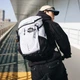 Рюкзак туристический Naturehike Helium CNK2300BB017 25 л черный анатомическая конструкция (6976507661010) - изображение 7