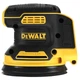 Шлифмашина эксцентриковая аккумуляторная бесщеточная DeWALT DCW210N 18 В 8000-12000 об/мин 125 мм 0.93 кг (DCW210N) - изображение 2
