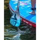 Весло для SUP Starboard Enduro Tiki Tech S 29мм 3 секции карбон 211,5 см (701392ALP) (2083230501012) - изображение 8