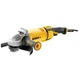Угловая шлифмашина - болгарка сетевое DeWALT DWE4579 мощность 2600 Вт диаметр диска 230 мм (DWE4579) - изображение 1