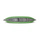 Надувной каяк Gumotex Twist 2/1 NITRILON® 360 см 83 см 13 кг 180 кг (700570ALP) (1С/11С-2/1 /021-twist) - изображение 2