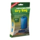 Гермомешок Coghlans LightWeight Dry Bag 55L Нейлон 40D 30 x 76 см (202366ALP) (CHL.1112) - изображение 2