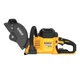 Пила отрезная аккумуляторная бесщеточная DeWALT DCS691N диаметр диска 230х22.2 мм вес 5.7 кг (DCS691N) - изображение 2