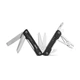 Мультитул NexTool Mini Sailor (Версия с ножницами) 10 функций сталь 420J2 50Cr15 вес 83 г (NE20237A) - изображение 2