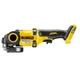 Угловая шлифмашина - аккумуляторная болгарка DeWALT DCG418N 9000 об/мин диаметр диска 125 мм (DCG418N) - изображение 2