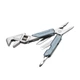Мультитул NexTool Light Wrench W2 з набором із 9 біт 8 функцій японська нержавіюча сталь 420J2 (NE20293A) - зображення 4