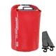 Гермомешок Overboard Dry Tube 30L ПВХ 30L 42x29x45.5 см 660 г (202014ALP) (OB1006R) - изображение 1