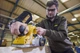 Рубанок сетевой DeWALT D26500 мощность 1050 Вт вес 4.0 кг ширина строгания 82 мм (D26500) - изображение 2