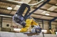 Рубанок сетевой DeWALT D26500 мощность 1050 Вт вес 4.0 кг ширина строгания 82 мм (D26500) - изображение 3