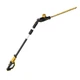 Аккумуляторный кусторез бесщеточный с штангой DeWALT DCMPH566P1 длина ножа 55 см 18 В Li-ion (DCMPH566P1) - изображение 3