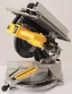 Пила комбинированная сетевую DeWALT D27113 мощность 1600 Вт диаметр диска 305х30 мм (D27113) - изображение 3