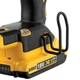 Пистолет гвоздезабивной аккумуляторный бесщеточный DeWALT DCN680D2 диаметр аксессуара 1.25 мм вес 2.4 кг (DCN680D2) - изображение 5