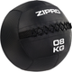 Медбол Zipro Черный 8 кг (10947198) - изображение 2