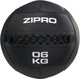 Медбол Zipro Черный 6 кг (10947197) - изображение 1