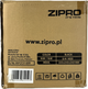 Медбол Zipro Slam Ball Черный 3 кг (10947202) - изображение 8