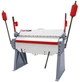 Листозгинальний верстат METCOR W2.5x1220A - зображення 1