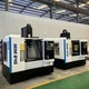 Фрезерный обрабатывающий центр с ЧПУ MAST Metalltechnik ММ 640 S16 вес 2650 кг точность 0.005 мм (ММ 640 S16) - изображение 2