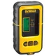 Цель-променилавливатель DeWALT DE0892 красный лазер для лазерных дальномеров на 50 м. (DE0892) - изображение 1