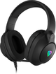 Навушники Genesis Neon 213 RGB Black (NSG-2306) - зображення 2