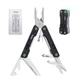 Мультитул NexTool Mini Sailor Pliers S11 черный 11 функций длина 67 мм ширина 25 мм вес 80 г (S11) (NE20156C) - изображение 2