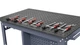 Сварочный стол METCOR 1200x750A максимальная нагрузка 800 кг высота 735-900 мм (39270A) - изображение 7