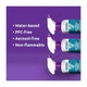 Просочення для софтшелів Nikwax Softshell Proof Spray-on 300ml об'єм 300ml для Windstopper® Windbloc® (441P12) - зображення 3