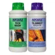 Набор средств Nikwax Twin Pack Tech Wash 1L + TX Direct 1L для мембранных тканей (207397ALP) (NWTPTWTDW1000) - изображение 1