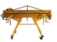 Листогибочный станок Dachdecker ZRF-LM1400/1,5 с рабочей шириной 1400 мм и максимальной толщиной стали 1,5 мм (ZRF-LM1400/1,5) - изображение 5