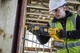 Пила сабельная аккумуляторная DeWALT DCS389N 54В бесщеточный двигатель вес 3.54 кг (DCS389N) - изображение 7