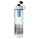 Велосипедна пляшка HydraPak Breakaway+ 30oz/880ml Прозора TPU POM ABS Hollow Fiber Silicone PP Об'єм 0.88 л Розміри 265 x 74 (BFA3005) - зображення 2