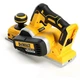 Аккумуляторный бесщеточный рубанок DeWALT DCP580NT 18 В частота вращения 15000 об/мин вес 2.5 кг (DCP580NT) - изображение 5