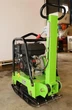 Виброплита Zipper ZI-RPE160C мощность 6,6 кВт глубина уплотнения 500 мм размер подошвы 730х420 мм (ZI-RPE160C) - изображение 8