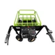 Аккумуляторная тачка ZIPPER ZI-EWB350 грузоподъемность до 300 кг время работы до 5 часов (ZI-EWB350) - изображение 4