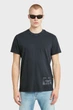 Чоловіча темно-синя футболка Shipping G-Star RAW M D26050,C756 - зображення 1