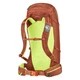 Рюкзак Gregory Targhee FT 35 нейлон 210D и 420D 28 x 71 x 25.5 см 35 л 1300 г (213372ALP) (132707/7222) - изображение 2