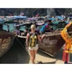 Водонепроницаемый рюкзак OverBoard Original Waterproof Backpack 30L PVC/600D Nylon 30L (202400ALP) (OB1054B-EU) - изображение 7