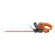 Электрический кусторез BLACK+DECKER BEHTS301 мощность 0.5 кВт длина ножа 50 см вес 2.47 кг (BEHTS301) - изображение 3