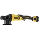 Полировальная машина аккумуляторная бесщеточная DeWALT DCM848P2 18В 5 Аг 2000-5500 об/мин 125 мм 2.9 кг (DCM848P2) - изображение 2