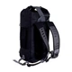 Герморюкзак OverBoard Classic Backpack 20L ПВХ 43x24x16.5 см водонепроницаемый (202110ALP) (OB1141BLK-EU) - изображение 3
