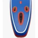 Надувная SUP доска Starboard Generation 12'6” x 30” x 6” Deluxe (2012250601010) - изображение 2