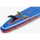 Надувная SUP доска Starboard Generation 12'6” x 30” x 6” Deluxe (2012250601010) - изображение 5