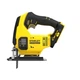 Пила лобзиковая аккумуляторная STANLEY FATMAX SFMCS600B мощность 18 В вес 2.62 кг (SFMCS600B) - изображение 2