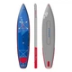 Надувная SUP-доска Starboard Inflatable Touring M Deluxe DC 381 см x 76.2 см x 15 см 2 камеры 11.7 кг 55-110 (2012220601007) - изображение 2