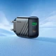Сетевое зарядное устройство Hoco CS25A |1USB+1Type-C, 20W/3A| - изображение 8