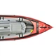 Надувная каяк Gumotex Seawave Set зеленый 455 см 80 см 17.5 кг 250 кг (700575ALP) (5С/11С-/021-seaw) - изображение 3