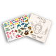 Маска Ocean Reef Aria Junior Full Face белая XS 180° не запотевающая (501409ALP) (OR019050) - зображення 2