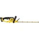 Аккумуляторный кусторез DeWALT DCMHT563P1 Li-ion 18 В длина ножа 55 см максимальный диаметр веток 25 мм (DCMHT563P1) - изображение 3