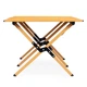 Складной кемпинговый столик MultiGarden Kemp 120x60 см. с сумкой-чехлом - изображение 5