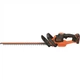 Аккумуляторный кусторез BLACK+DECKER GTC18502PC 18 В длина ножа 50 см вес 2.9 кг (GTC18502PC) - изображение 2